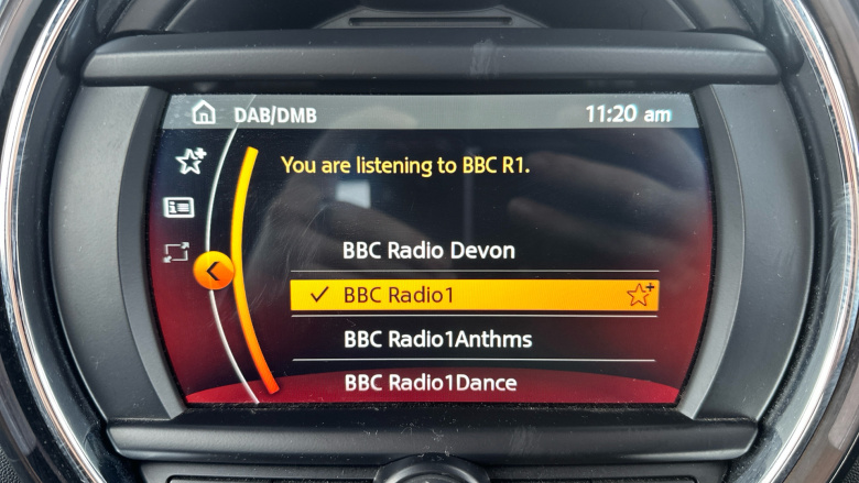 MINI Convertible 2.0 Cooper S II 2dr Auto Petrol Convertible